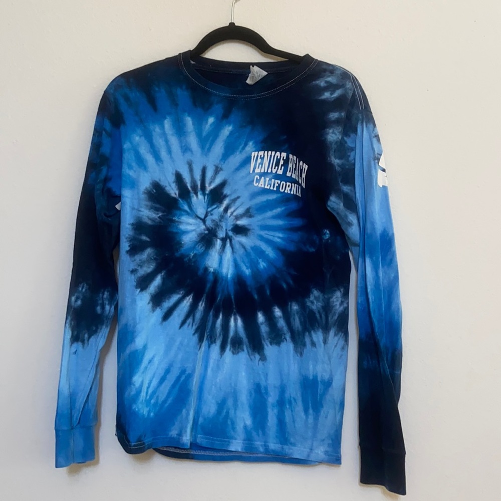 VENICE BEACH LONG SLEEVE SIZE S